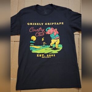 Black Graphic T-Shirt